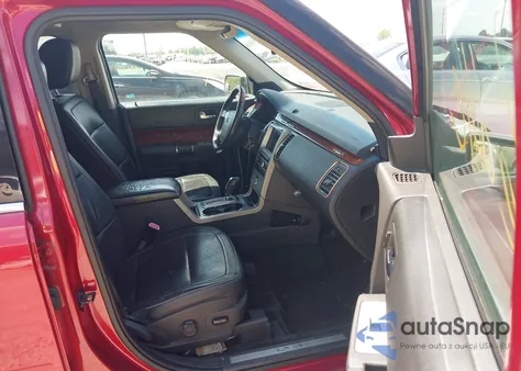 2009 Ford Flex Limited z USA, uszkodzony, nr VIN 2FMEK63C09BA35718